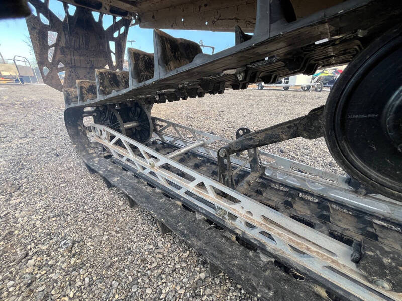 2017 Polaris 800 Pro-RMK 163