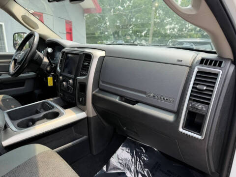 2018 RAM 3500