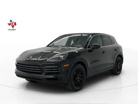 2022 Porsche Cayenne