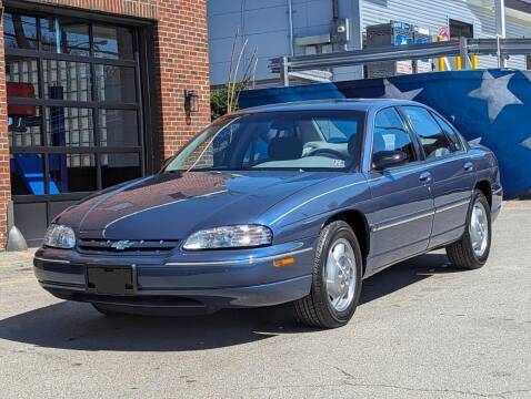 1995 Chevrolet Lumina for sale at Seibel's Auto Warehouse in Freeport PA