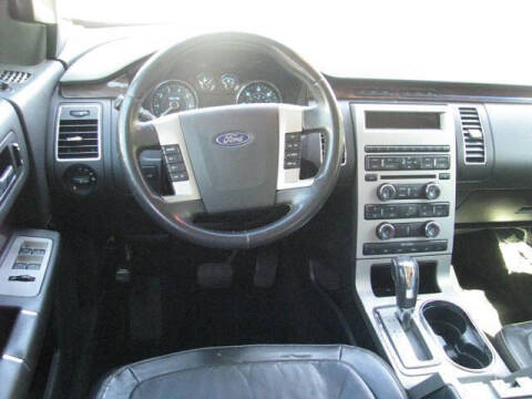 2012 Ford Flex SEL