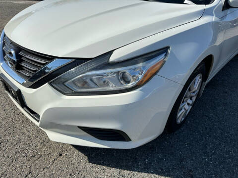 2017 Nissan Altima 2.5