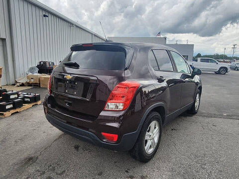 2020 Chevrolet Trax LS