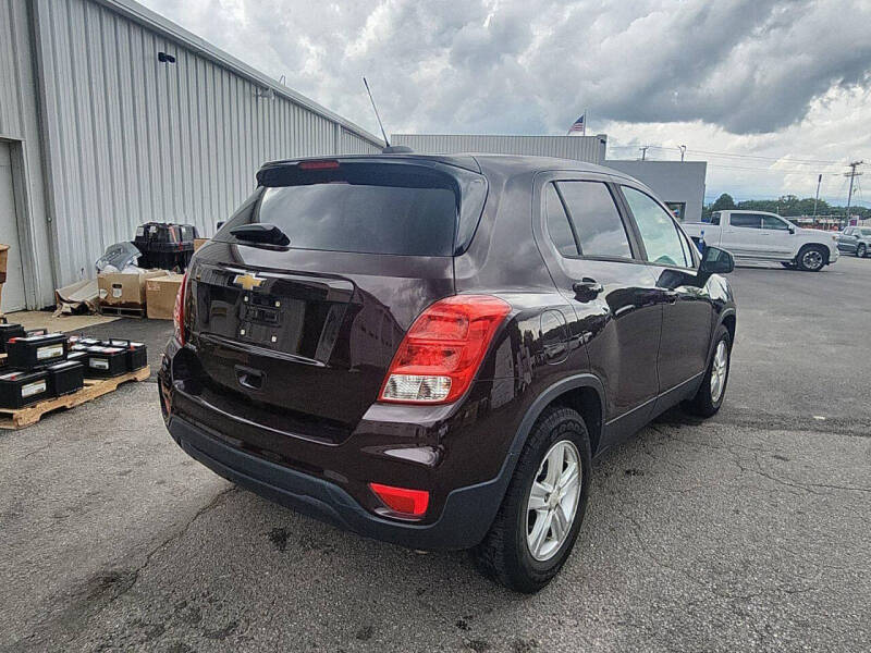 2020 Chevrolet Trax LS