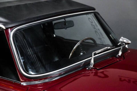 1969 Triumph TR6
