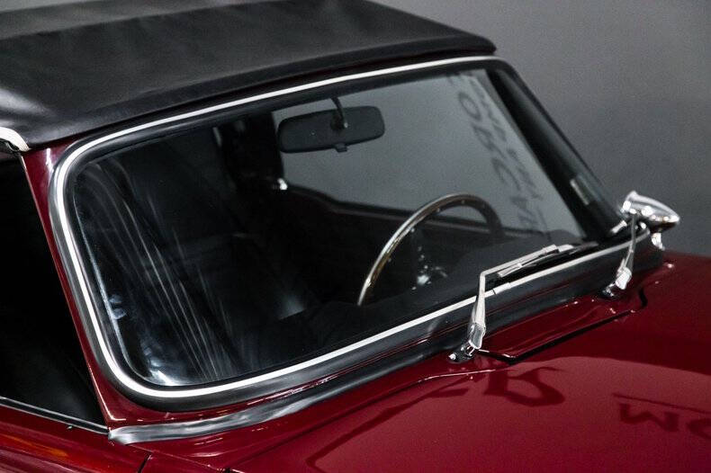 1969 Triumph TR6