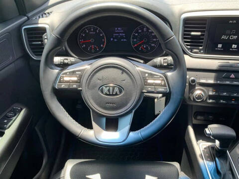 2021 Kia Sportage S