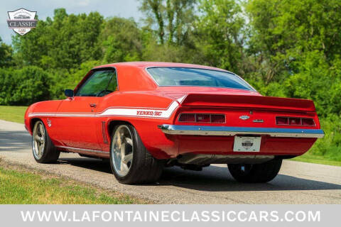 1969 Chevrolet Camaro