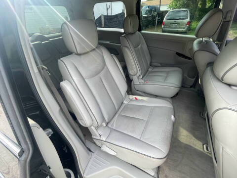 2012 Nissan Quest 3.5 SL