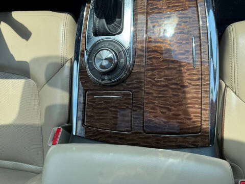 2018 Nissan Armada SL