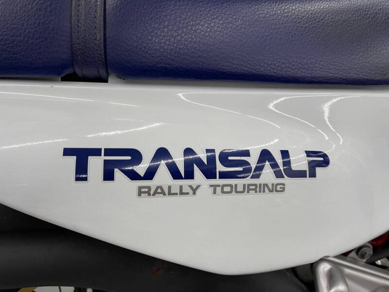 1987 Honda Transalp XL600V