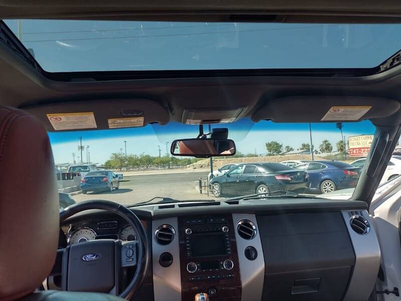 2013 Ford Expedition King Ranch