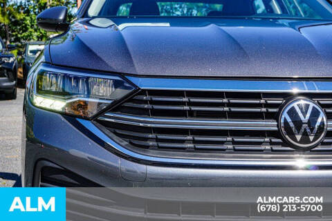 2024 Volkswagen Jetta SE