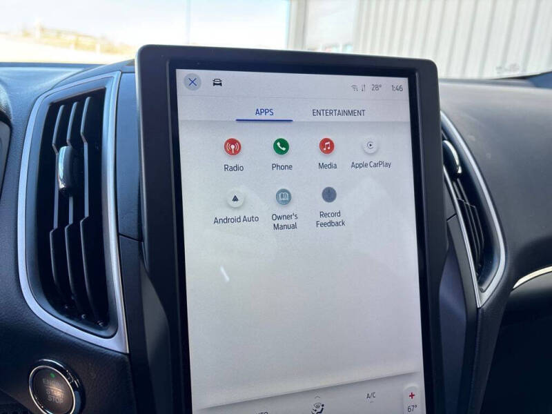 2024 Ford Edge