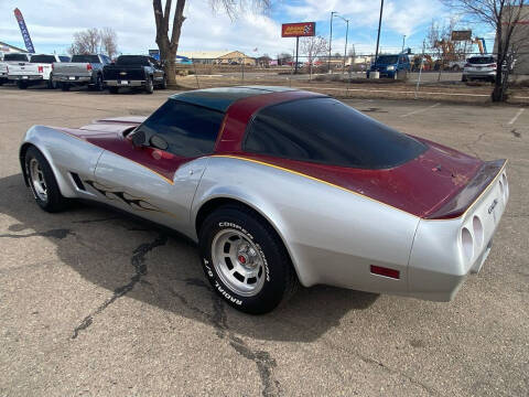 1981 Chevrolet Corvette