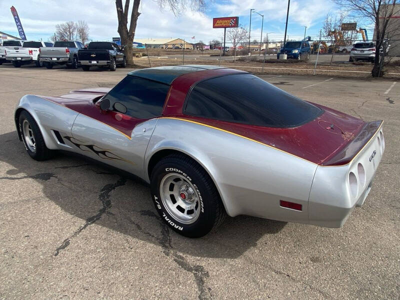 1981 Chevrolet Corvette