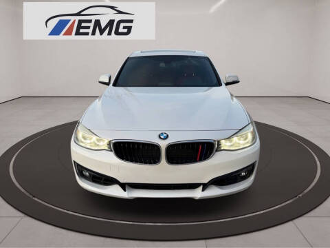 2016 BMW 3 Series 328i xDrive Gran Turismo