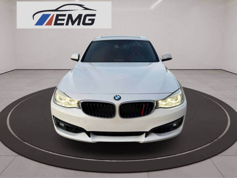 2016 BMW 3 Series 328i xDrive Gran Turismo