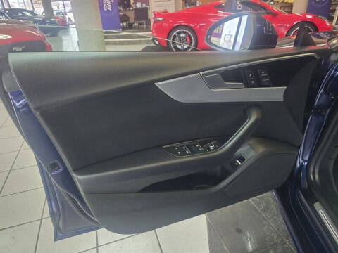 2025 Audi A5 Sportback quattro S line Premium 45 TFSI