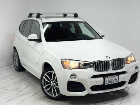 2017 BMW X3 sDrive28i