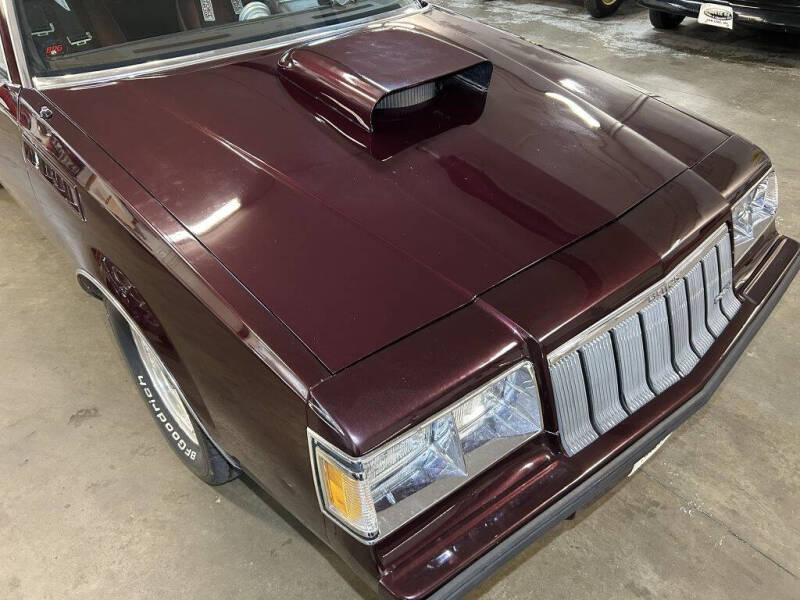 1986 Buick Regal Limited