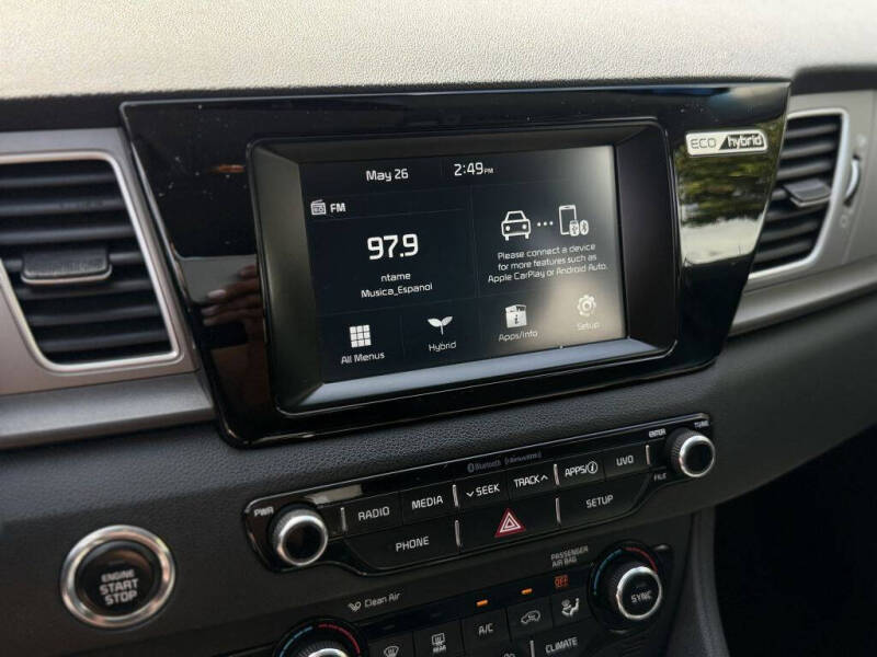 2017 Kia Niro FE
