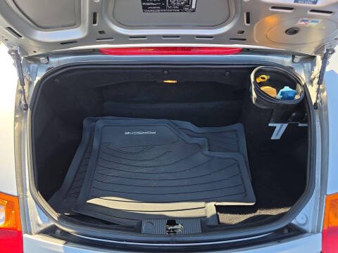 2002 Porsche Boxster S