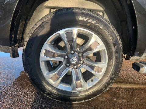 2021 RAM 1500 Limited Longhorn