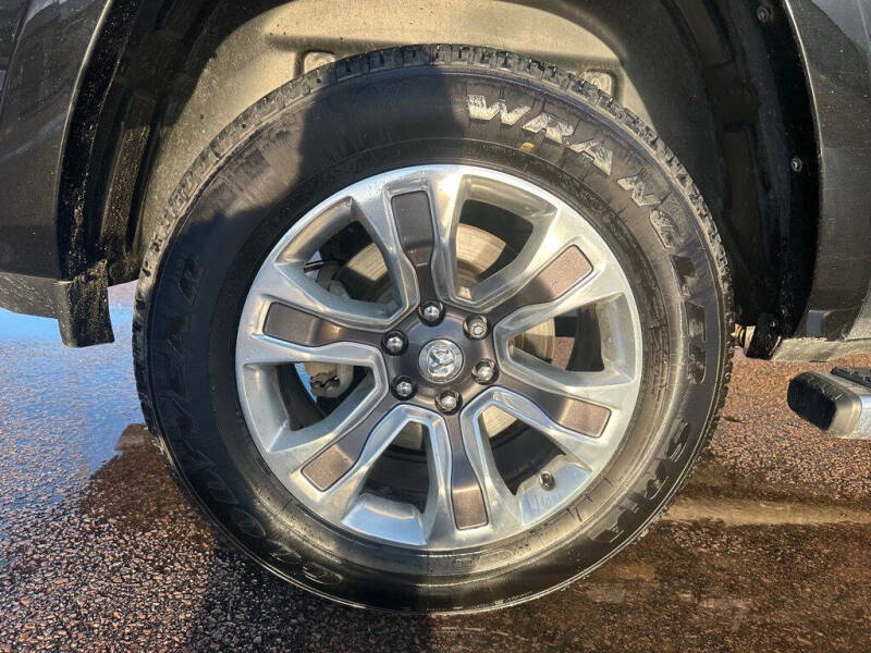 2021 RAM 1500 Limited Longhorn