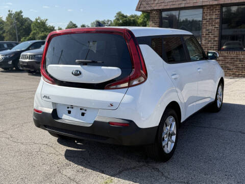 2020 Kia Soul S
