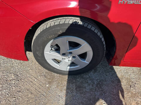 2010 Toyota Prius II