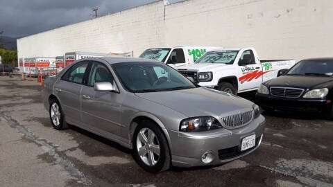 Lincoln Ls For Sale In Goleta Ca Goleta Motors