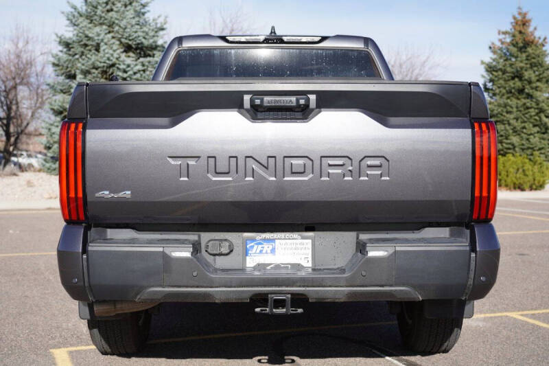 2024 Toyota Tundra SR5