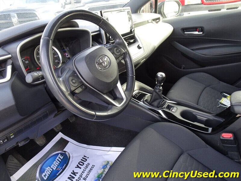 2019 Toyota Corolla Hatchback