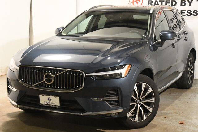 2023 Volvo XC60 B5 Plus Bright Theme