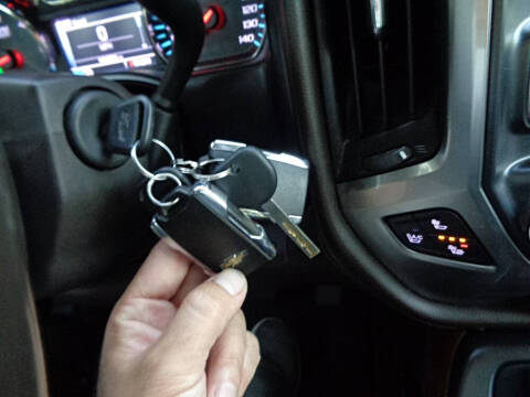 2014 Chevrolet Silverado 1500