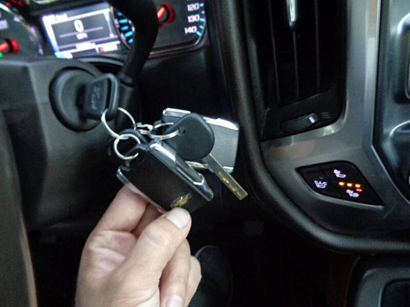 2014 Chevrolet Silverado 1500