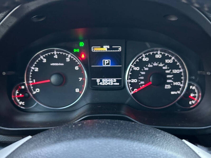 2014 Subaru Outback 2.5i Limited