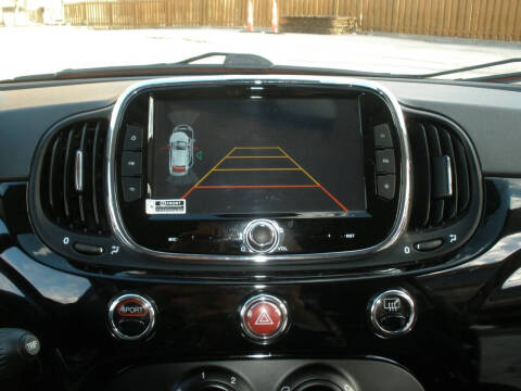2017 FIAT 500 Pop