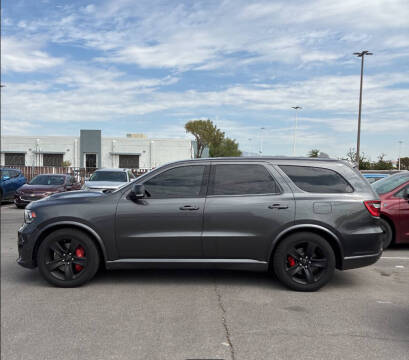 2018 Dodge Durango SRT