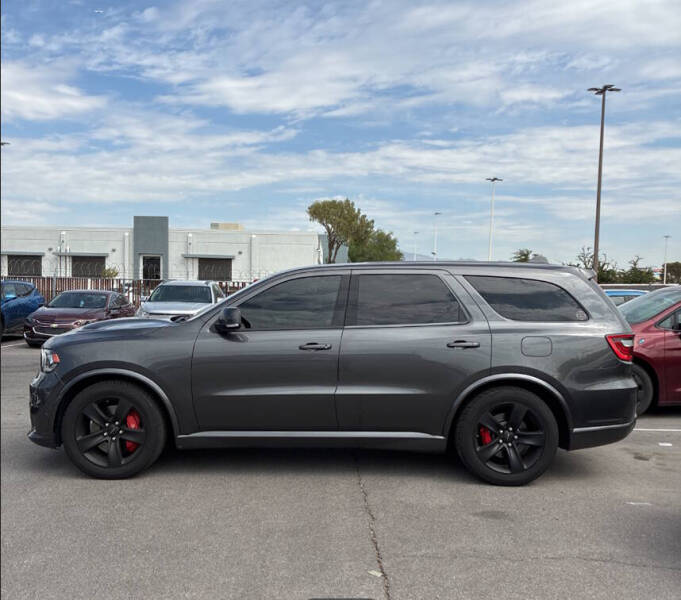 2018 Dodge Durango SRT