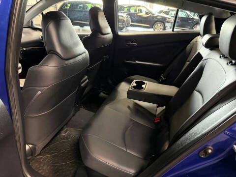 2019 Toyota Prius