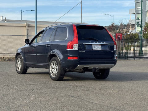 2013 Volvo XC90 3.2