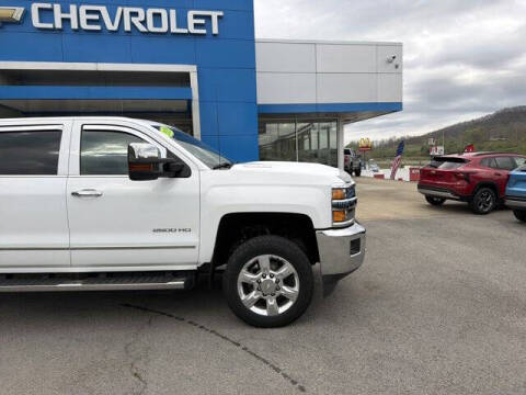 2019 Chevrolet Silverado 2500HD
