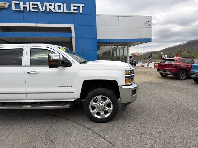 2019 Chevrolet Silverado 2500HD