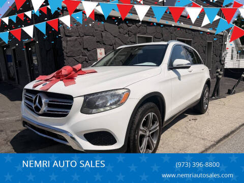 2016 Mercedes-Benz GLC GLC 300