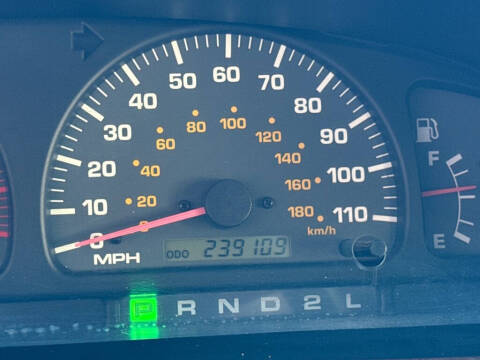 2002 Toyota 4Runner Limited