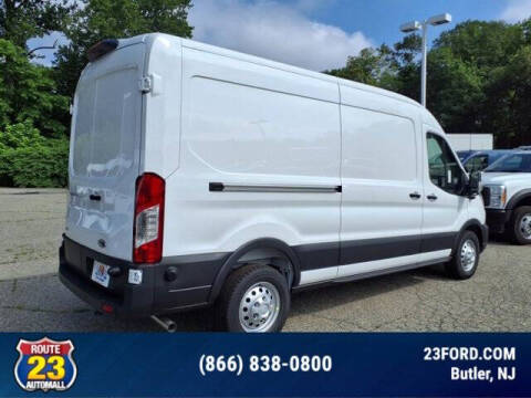 2025 Ford Transit 250