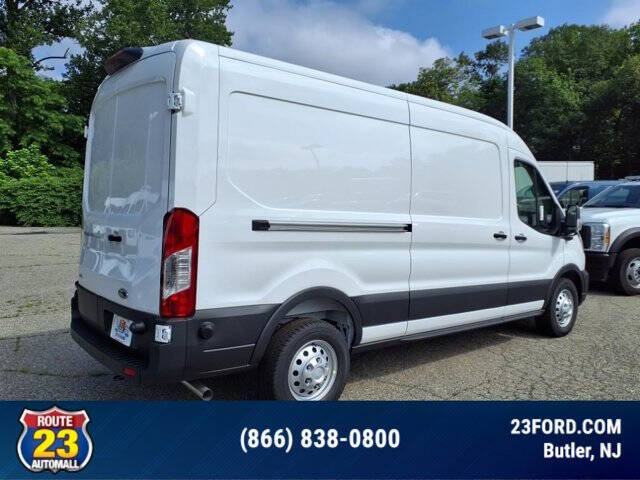 2025 Ford Transit 250