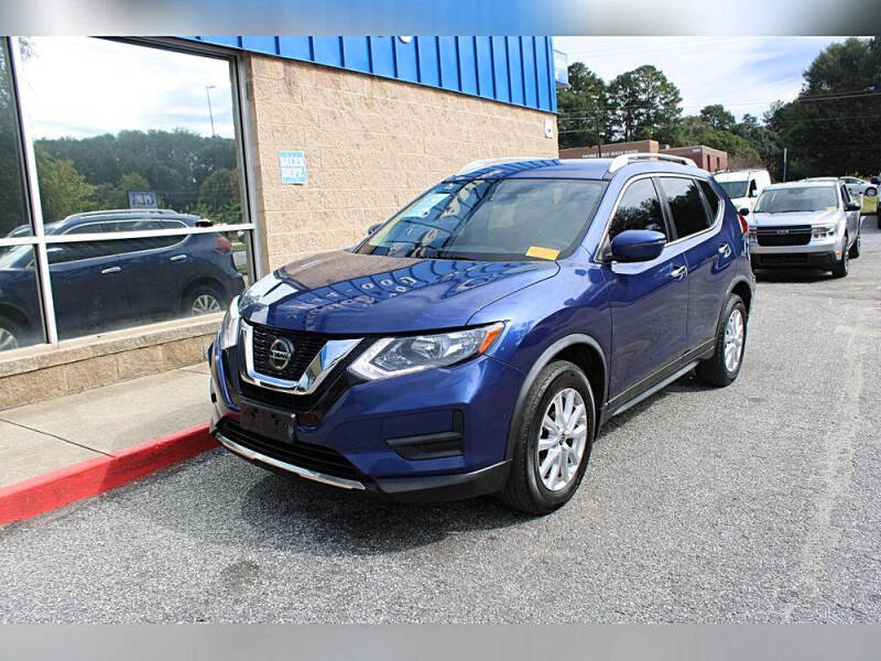 2018 Nissan Rogue